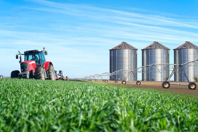 AGRICULTURE AND EXTENSION TECHNICIAN